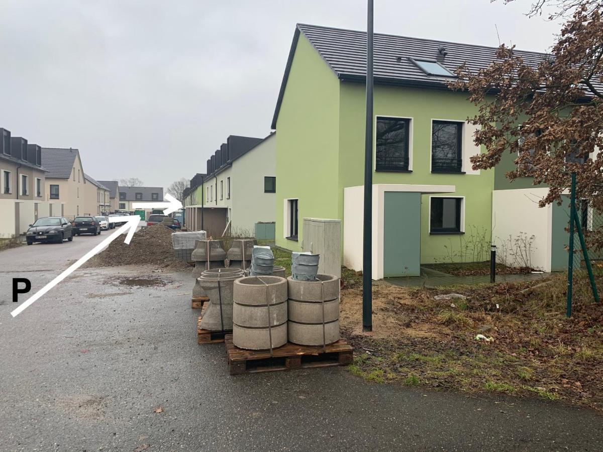 Wunderschoenes 140 Qm Reihenhaus Im Zeisigring 6, Kaltenkirchen Ngoại thất bức ảnh